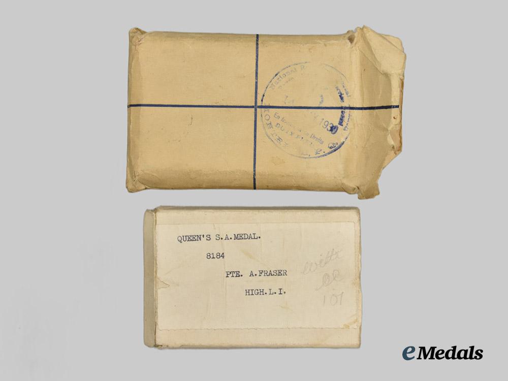 united_kingdom._a_queen's_south_africa_medal_group,1st_battalion,_highland_light_infantry___m_n_c1872