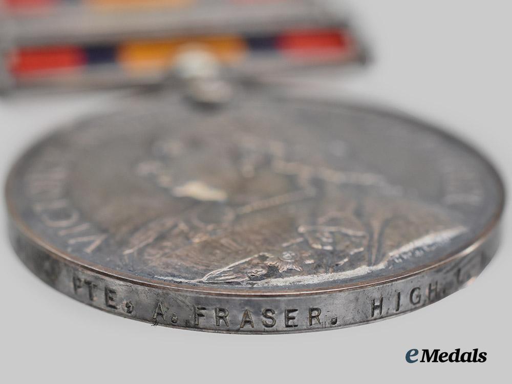 united_kingdom._a_queen's_south_africa_medal_group,1st_battalion,_highland_light_infantry___m_n_c1883