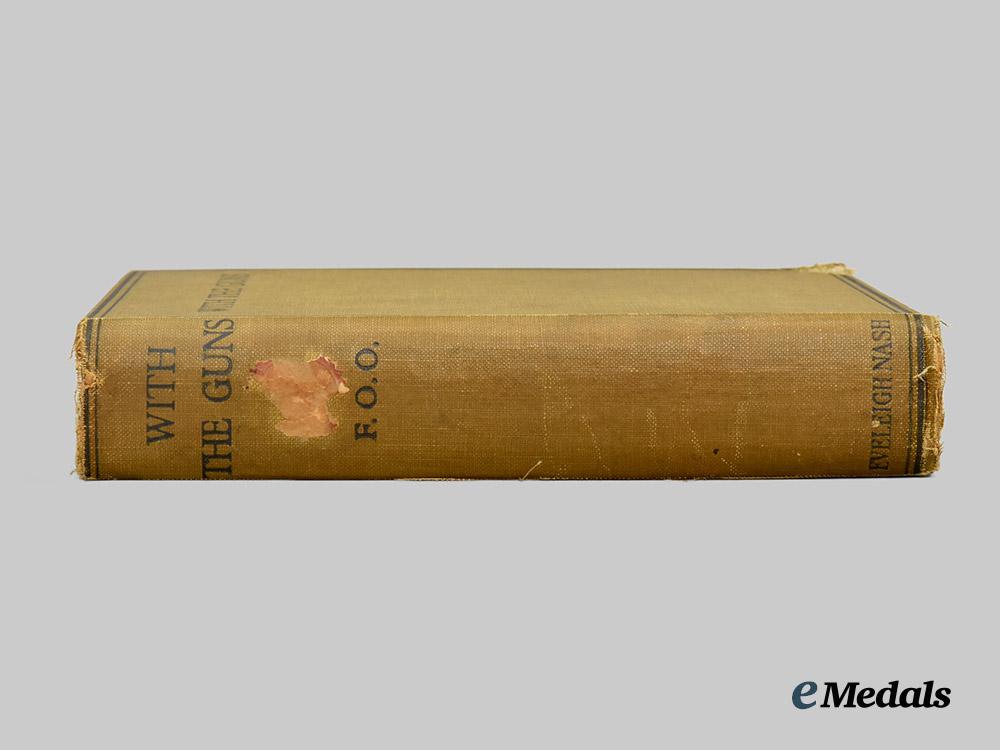 canada,_commonwealth._a1916_copy_of“_with_the_guns”_by_captain_c._j._c_street(_f._o._o)___m_n_c1900