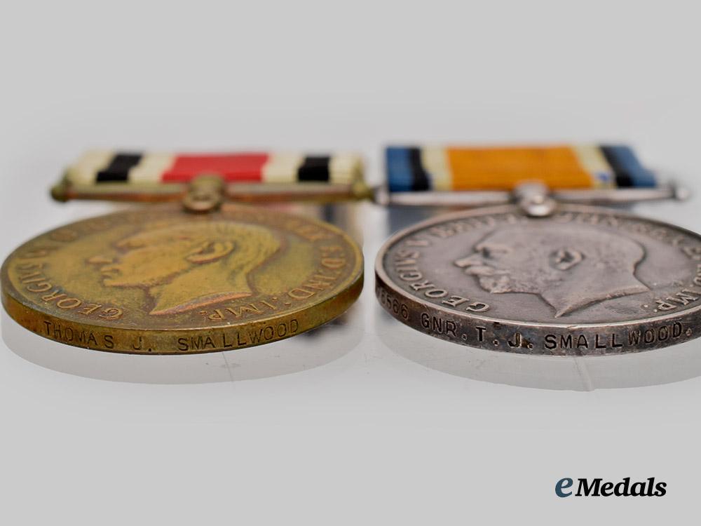 canada,_c_e_f._a_first_war_group_to_gunner_smallwood,1st_canadian_heavy_battery,_c._f._a___m_n_c1906