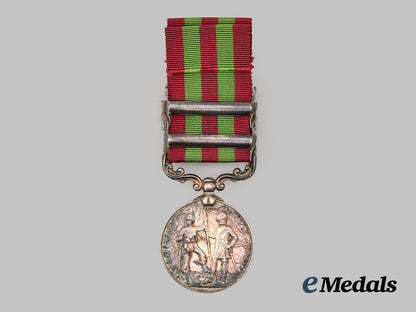 united_kingdom._india_medal1895-1902,3rd_punjab_cavalry___m_n_c1922