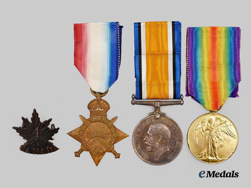 canada,_c_e_f._a_first_war_trio_to_lieutenant_corporal_james_smith,4th‘_central_ontario’_battalion___m_n_c1929