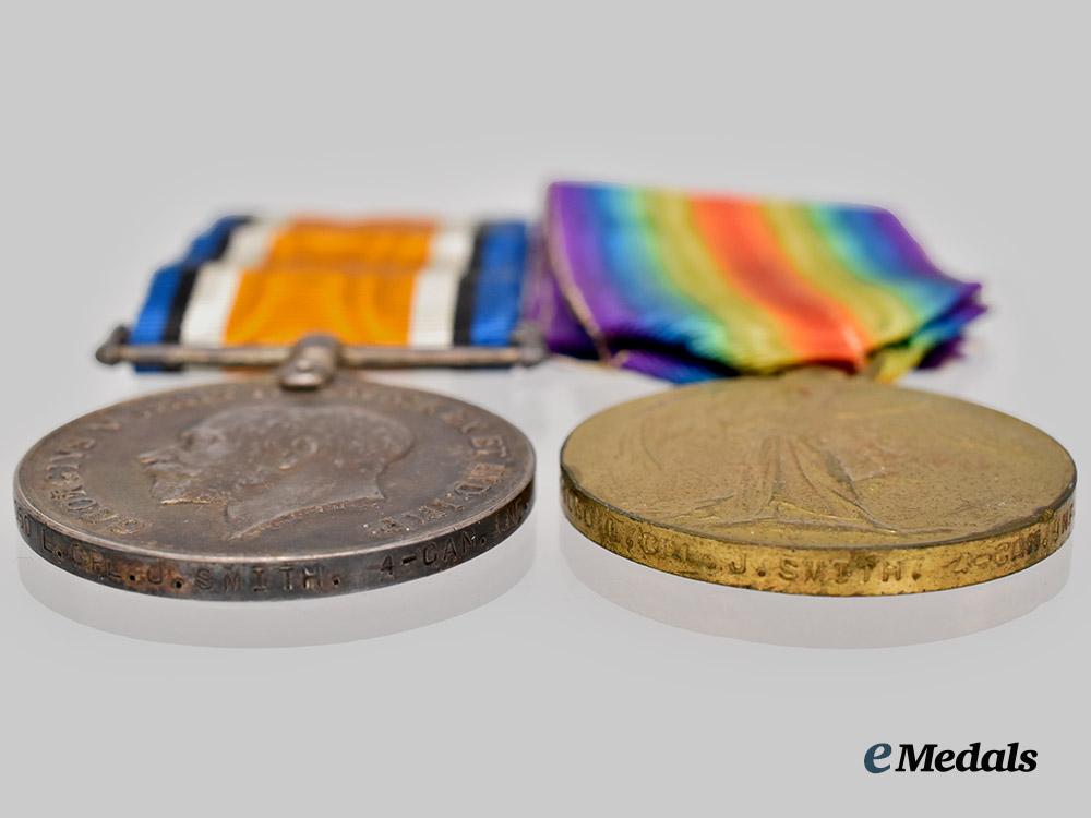 canada,_c_e_f._a_first_war_trio_to_lieutenant_corporal_james_smith,4th‘_central_ontario’_battalion___m_n_c1935