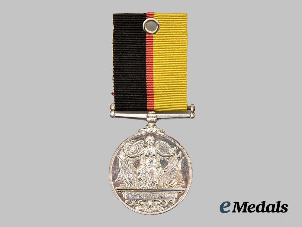 united_kingdom._a_queen's_sudan_medal1896-1897,_bombay_m_t_battery___m_n_c1942