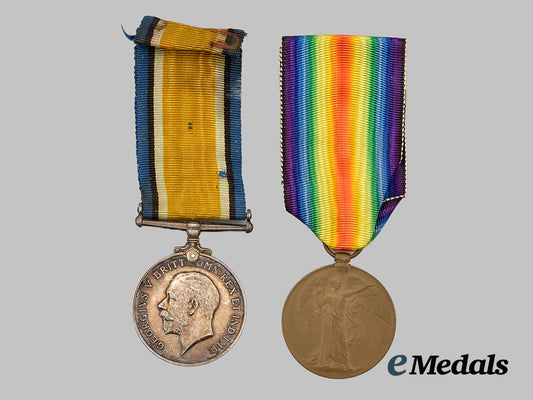 united_kingdom._a_first_medal_pair,_berkshire_regiment___m_n_c1950