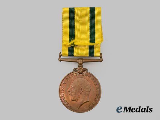 united_kingdom._a_territorial_force_war_medal_to_driver_liney___m_n_c1957