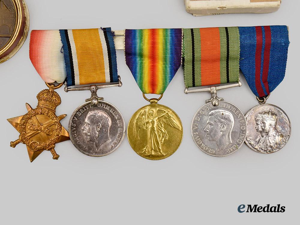 canada,_c_e_f._a_first_and_second_war_group_to_sergeant_o’_connell,_p_p_c_l_i,_wounded_at_ypres,1915___m_n_c1962