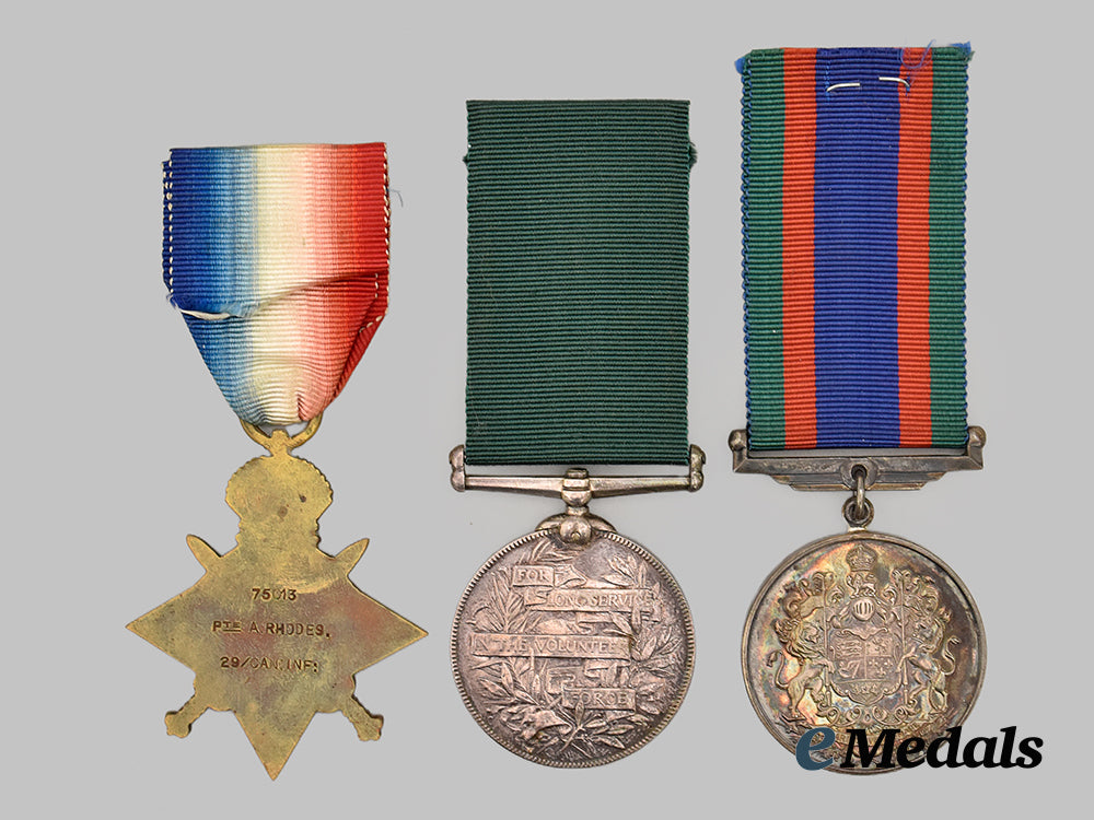united_kingdom._a_lot_of_three_service_medals___m_n_c1975