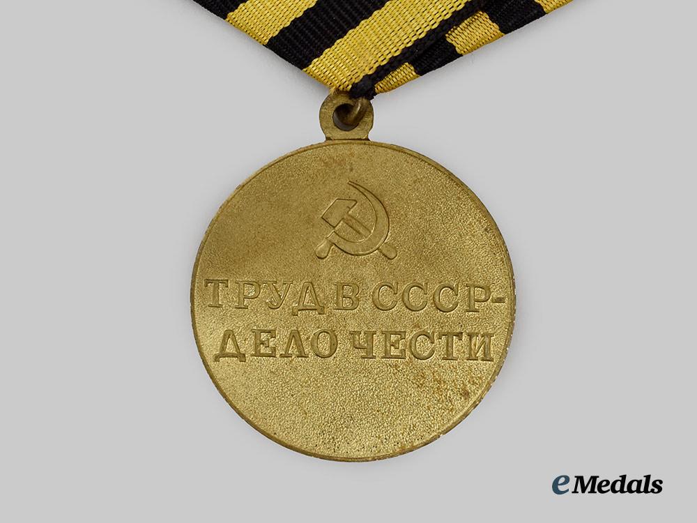 russia,_soviet_union._a_medal_for_the_restoration_of_the_donbas_coal_mines,_c.1947___m_n_c1980