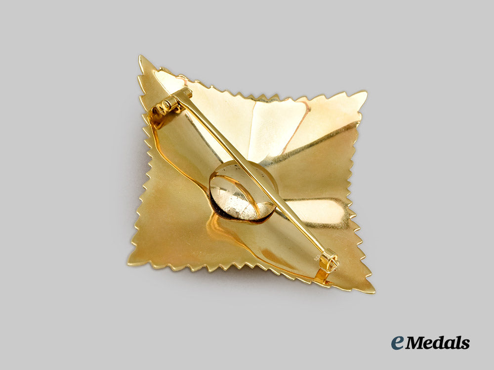 germany,_republic._an_order_of_merit_of_the_federal_republic,_grand_cross,_to_general_powell,_awarded_in1993___m_n_c1988