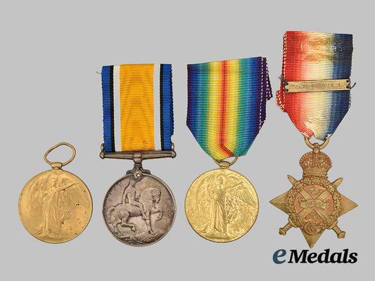 united_kingdom._a_first_war_mons_star_medal_group,_royal_dublin_fusiliers___m_n_c1994