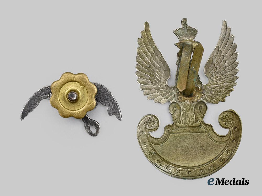 poland,_republic._a_pair_of_second_war_period_badges___m_n_c2019