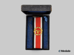 Germany, Luftwaffe. An Honour Roll Clasp, with Case