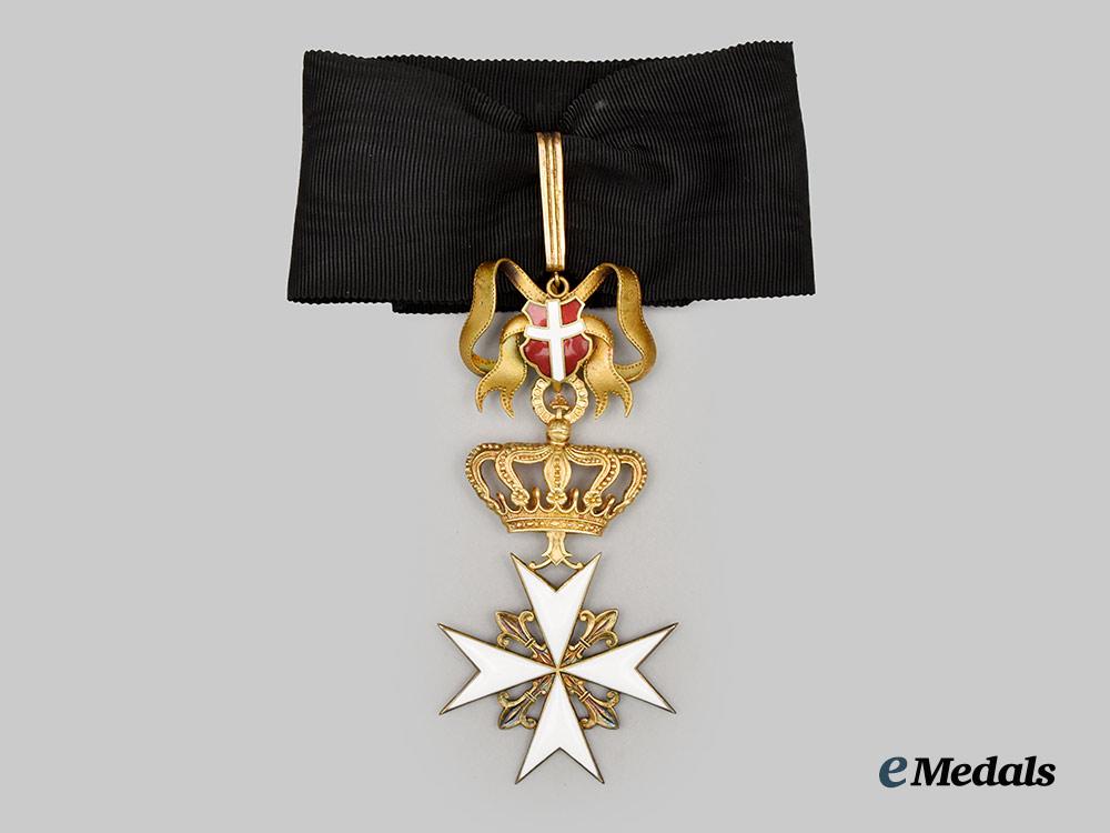austria,_imperial._an_order_of_the_knight’s_of_malta,_commander_cross_neck_badge,_by_cravanzola,_c.1910___m_n_c2047