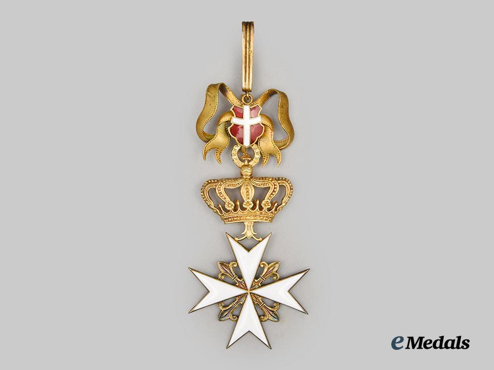austria,_imperial._an_order_of_the_knight’s_of_malta,_commander_cross_neck_badge,_by_cravanzola,_c.1910___m_n_c2049