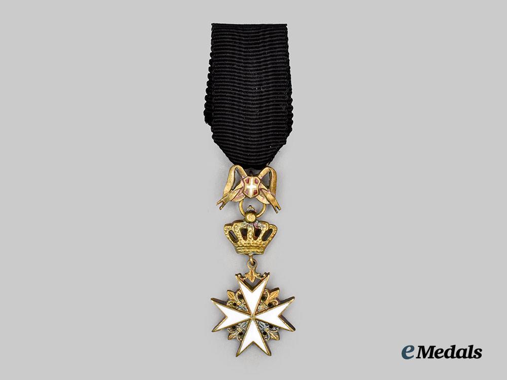 austria,_imperial._an_order_of_the_knight’s_of_malta,_commander_cross_neck_badge,_by_cravanzola,_c.1910___m_n_c2057