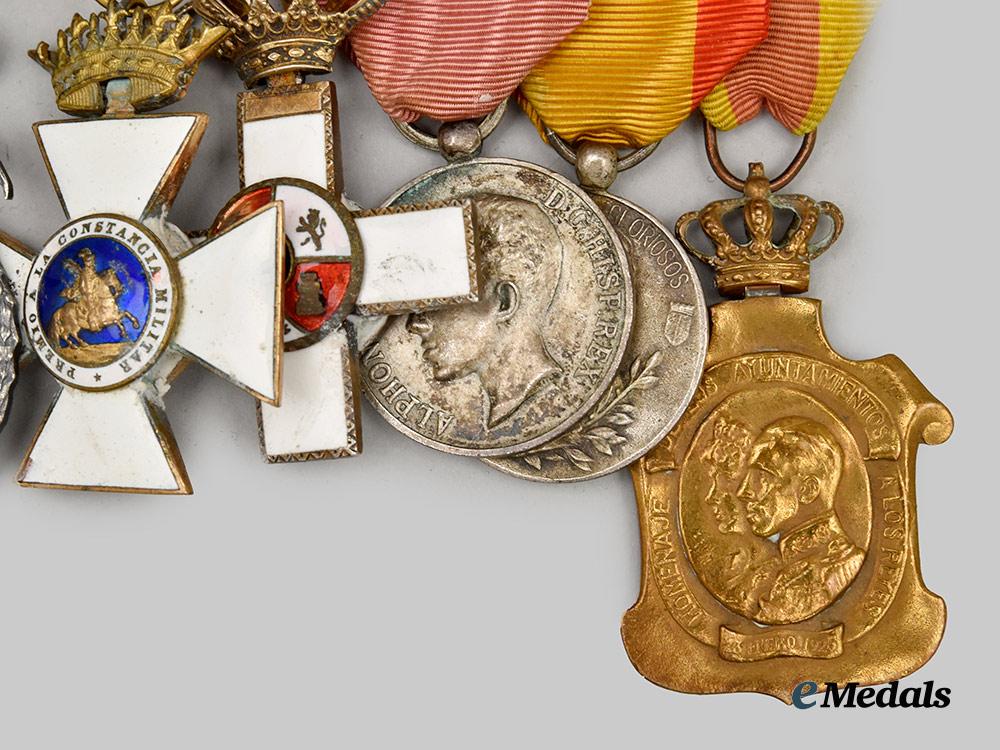 spain,_kingdom._an_order_of_military_merit_award_group,_c.1925___m_n_c2074