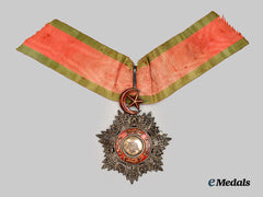 Turkey, Ottoman Empire. An Order of the Medjidie, Commander, c. 1880