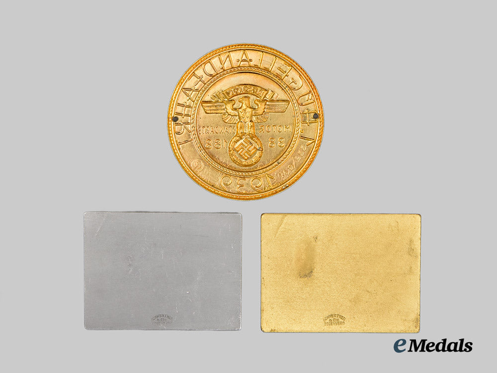 germany,_n_s_k_k._a_mixed_lot_of_motorstandarte88_off-_road_driving_event_plaques___m_n_c2094