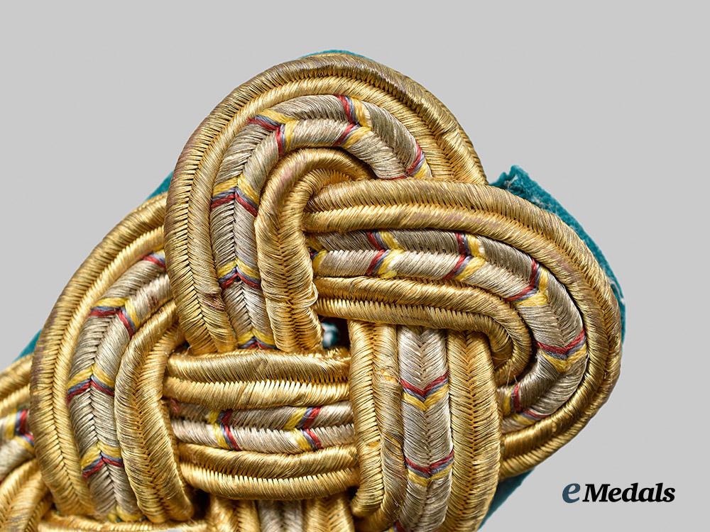 mecklenburg-_schwerin,_grand_duchy._a_set_of_generalmajor_shoulder_boards___m_n_c2126