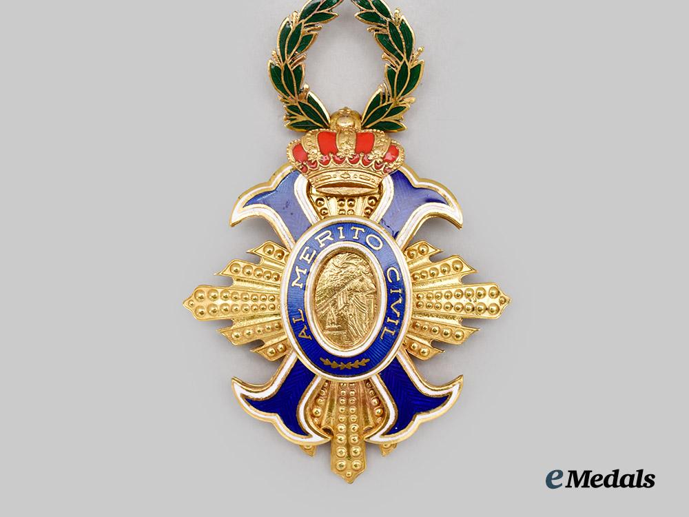spain,_kingdom._an_order_of_civil_merit,_commander,_c.1985___m_n_c2137