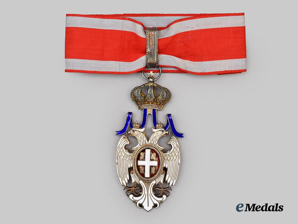 serbia,_kingdom._an_order_of_the_white_eagle,_commander,_c.1920___m_n_c2146