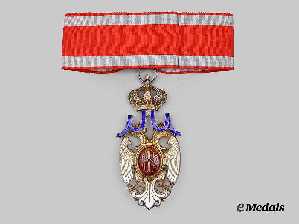 serbia,_kingdom._an_order_of_the_white_eagle,_commander,_c.1920___m_n_c2148