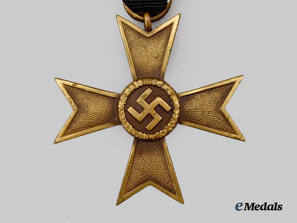 germany,_wehrmacht._a_war_merit_cross_i_i_class,_by_friedrich_orth___m_n_c2160