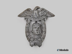 Austria-Hungary. An Austro-Hungarian Aviation Troops Pilot Badge, c.1917