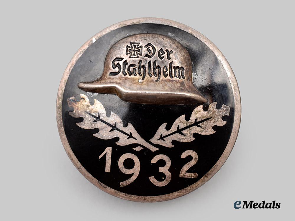 germany,_der_stahlhelm._a1932_commemorative_service_badge,_by_der_stahlhof___m_n_c2252