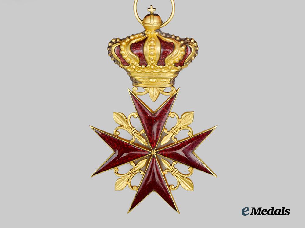 italy,_duchy_of_tuscany._a_military_order_of_st._stephen,_commander_cross.___m_n_c2260