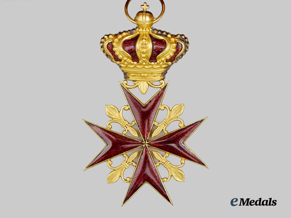 italy,_duchy_of_tuscany._a_military_order_of_st._stephen,_commander_cross.___m_n_c2262