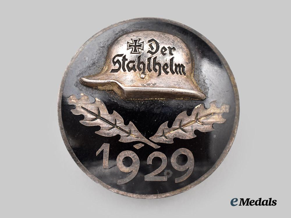 germany,_der_stahlhelm._a1929_commemorative_service_badge,_by_der_stahlhof___m_n_c2281