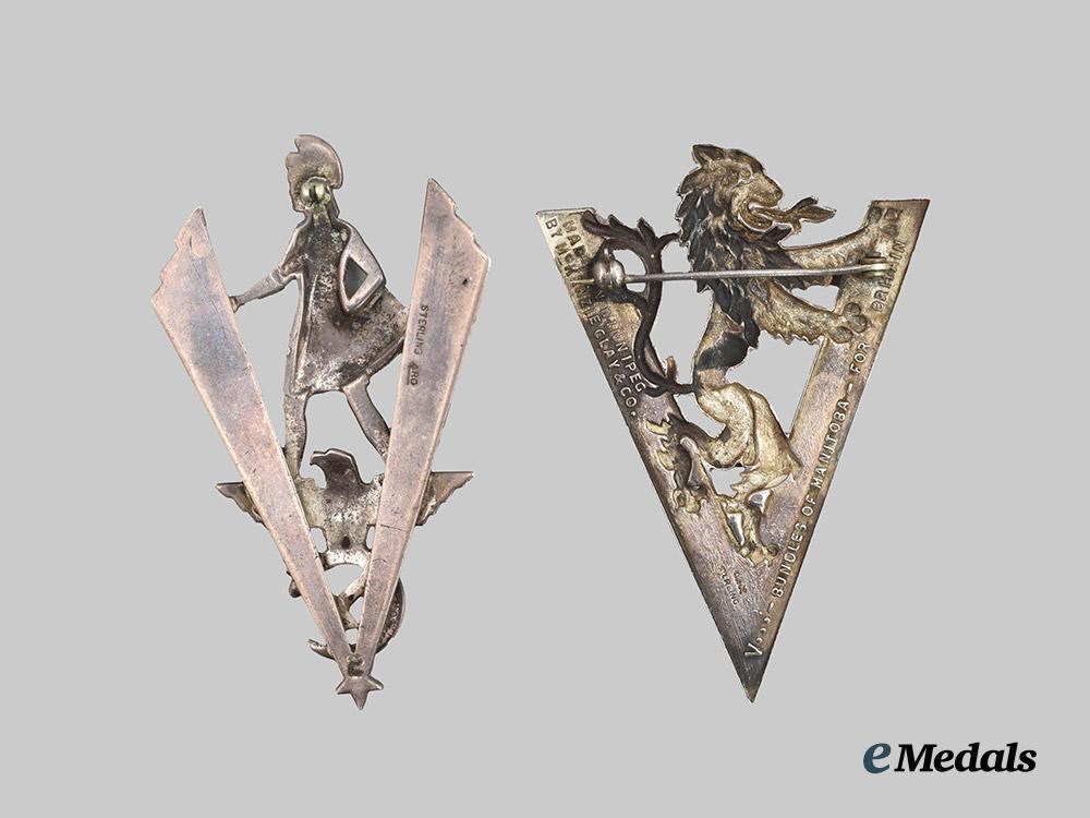 united_kingdom._two_second_war_victory_pins___m_n_c2296