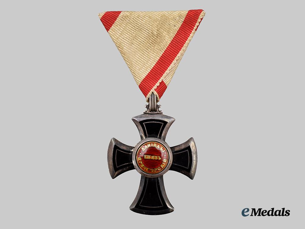 montenegro,_kingdom._an_order_of_danilo_v_class,_knight_in_case___m_n_c2341
