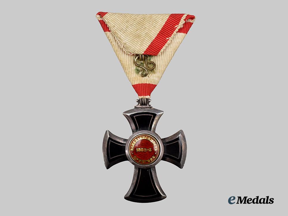 montenegro,_kingdom._an_order_of_danilo_v_class,_knight_in_case___m_n_c2343