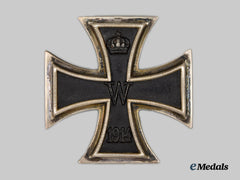 Germany, Imperial. A 1914 Iron Cross I Class, by K.A.G.