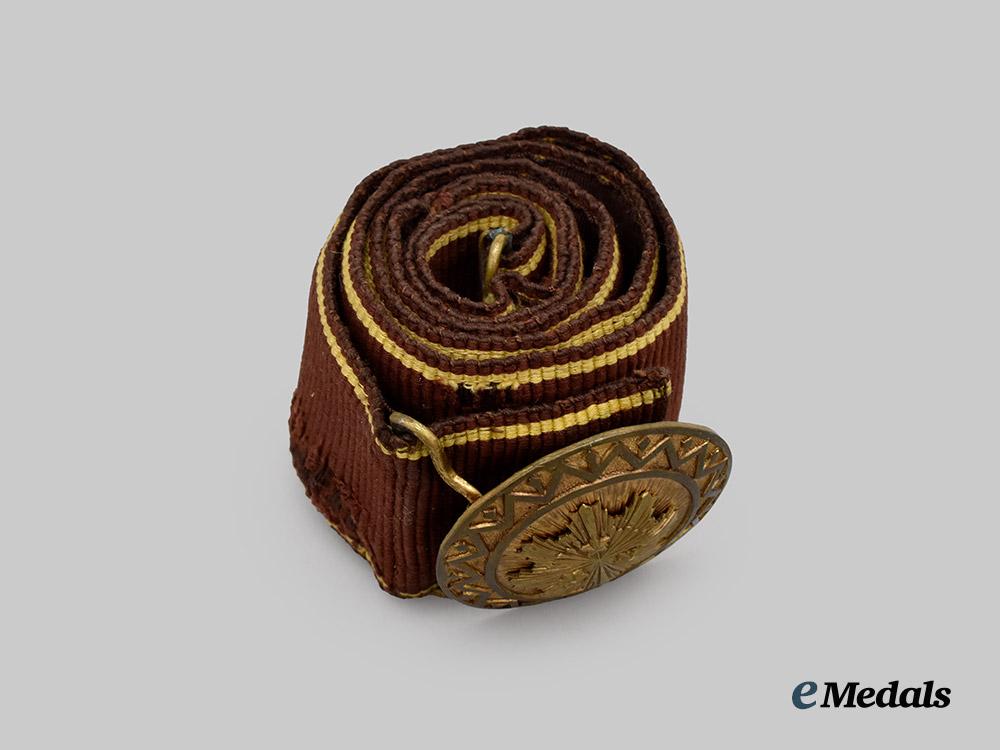 latvia._an_officer’s_parade_dress_belt_with_buckle,_c.1935___m_n_c2366