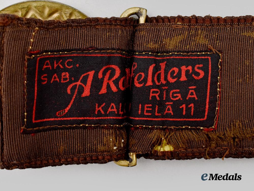 latvia._an_officer’s_parade_dress_belt_with_buckle,_c.1935___m_n_c2369