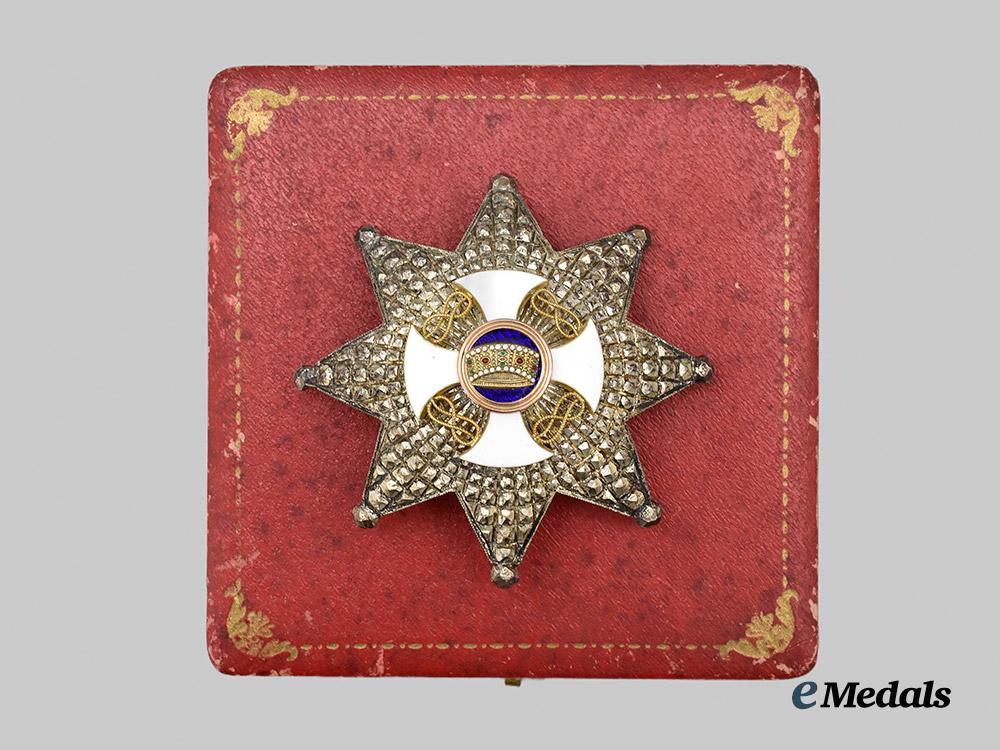 italy,_kingdom._an_order_of_the_crown,_grand_officer_star,_by_d._cravanzola___m_n_c2380
