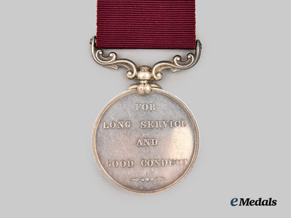 united_kingdom._an_army_long_service_and_good_conduct_medal,_type_i_i,_to_battery_quartermaster_sergeant_samuel_wheeler,5th_brigade,1st_scottish_division,_royal_artillery___m_n_c2404