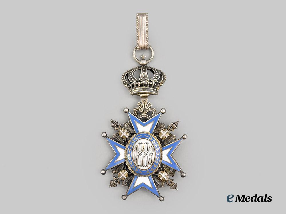 serbia,_kingdom._an_order_of_saint_sava,_i_i_i._class_commander,_by_scheid_of_vienna,_c.1935___m_n_c2407