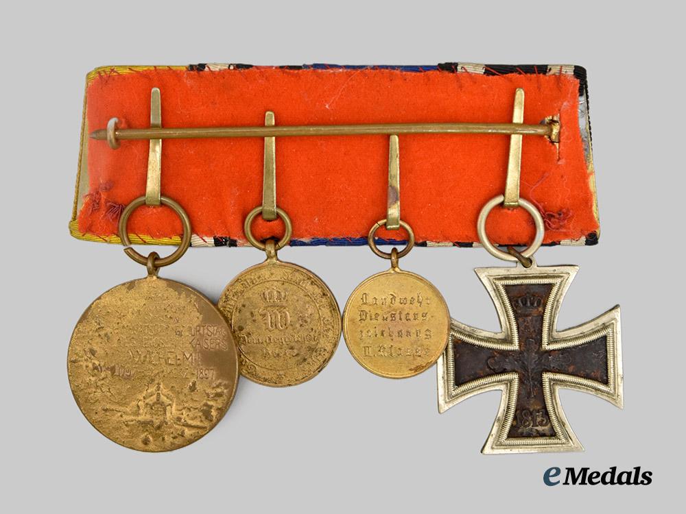 germany,_imperial._a_medal_bar_for_a_franco-_prussian_war_combatant___m_n_c2409