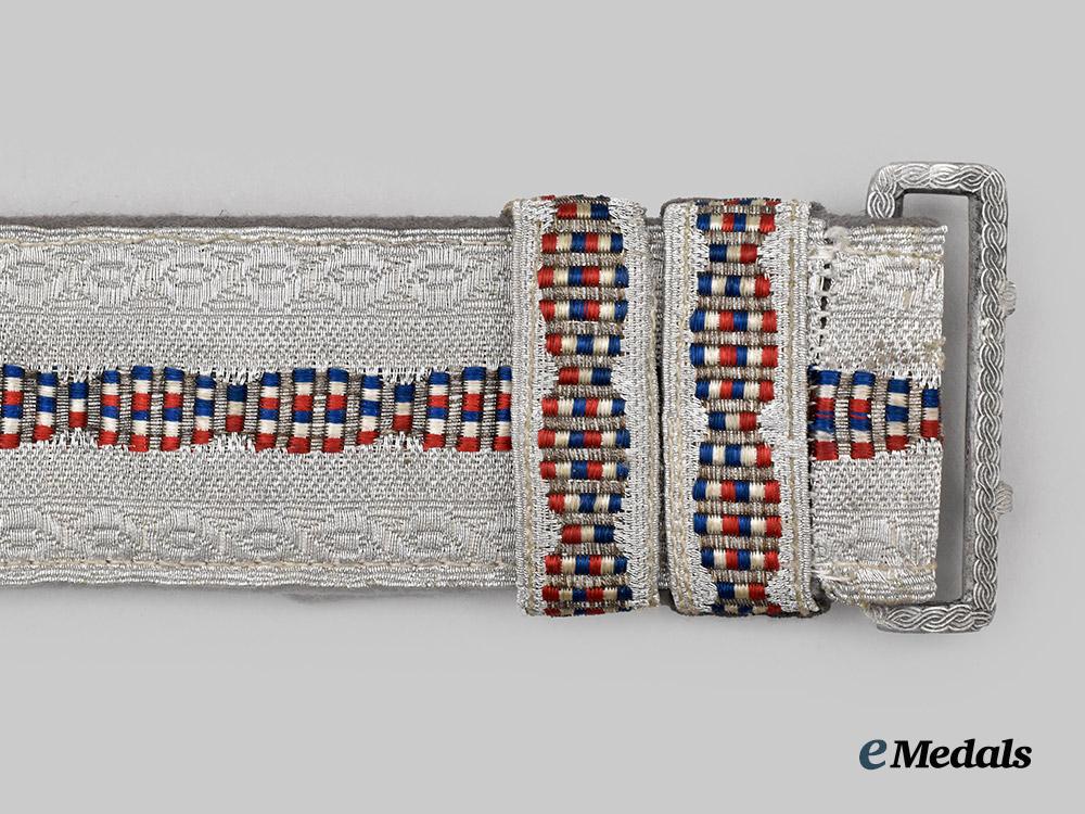 croatia,_independent_state._an_officer’s_air_force_belt___m_n_c2418