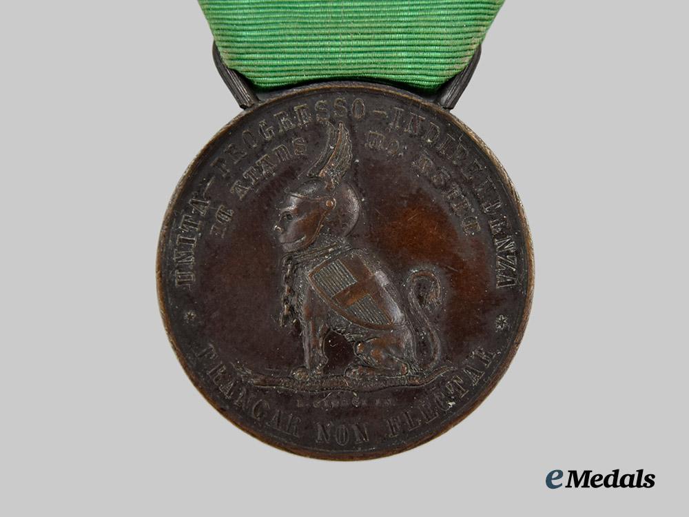 italy,_kingdom._a25th_anniversary_of_independence_of_italy_medal___m_n_c2429