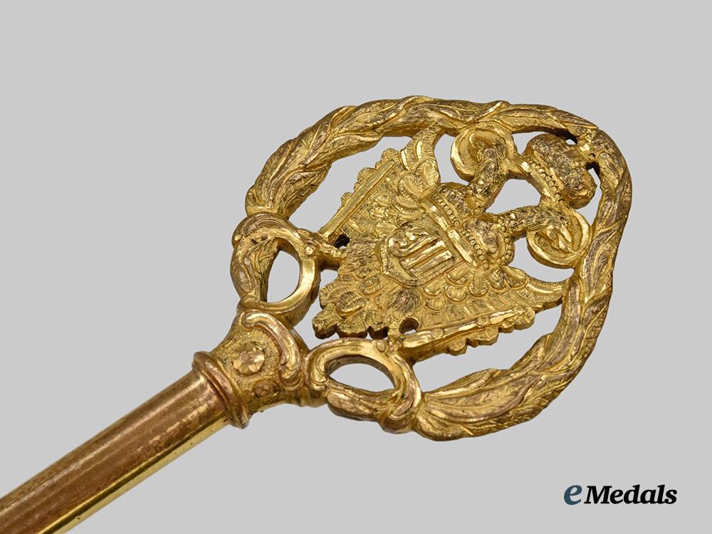 austria,_kingdom._an_honourary_imperial_court_chamberlain’s_key___m_n_c2439