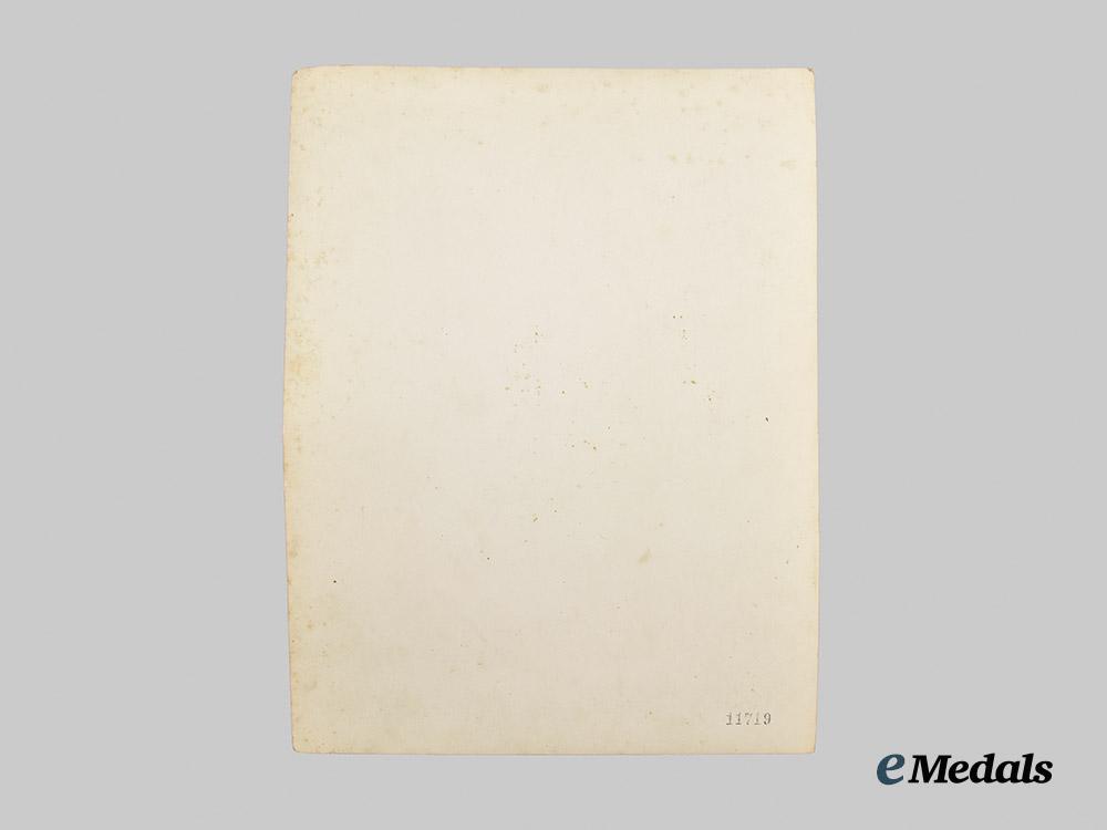 italy,_fascist_state._a_signed_portrait_of_victor_emmanuel_i_i_i,1939___m_n_c2447