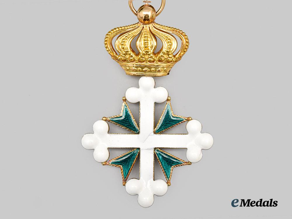 italy,_kingdom._an_order_of_st._maurice_and_st._lazarus,_i_i_i_class_commander_in_gold___m_n_c2462