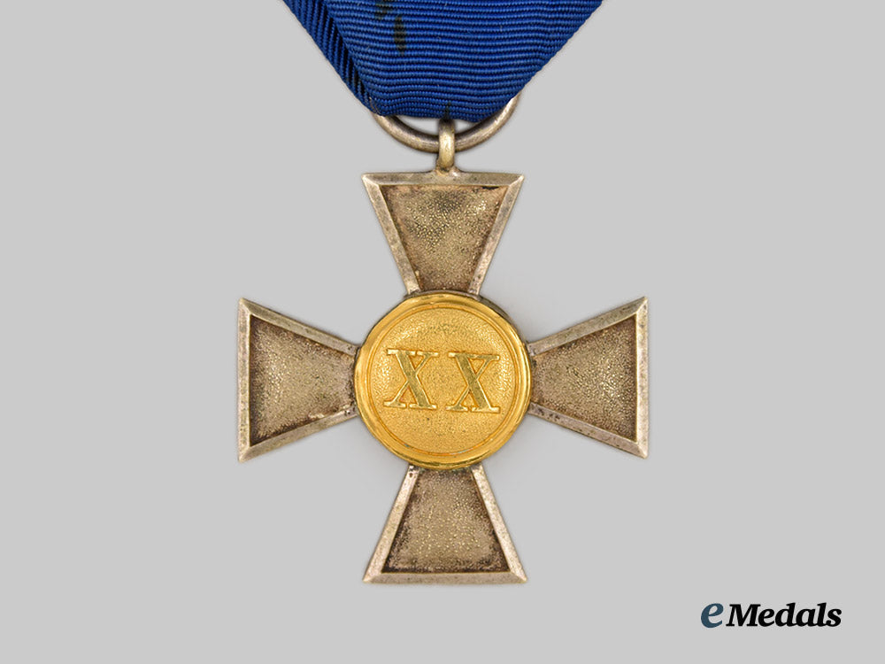 prussia,_state._a_reserve_long_service_decoration,_i_class_for20_years___m_n_c2523