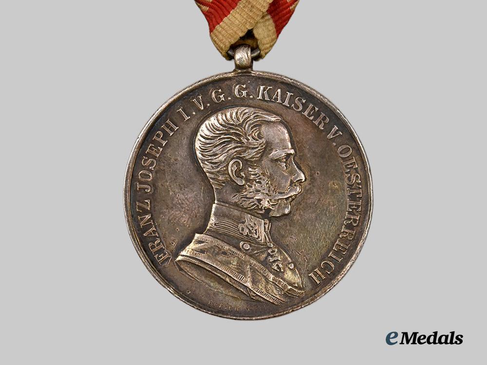 austria,_empire._a_lot_of_six_bravery_medals___m_n_c2555